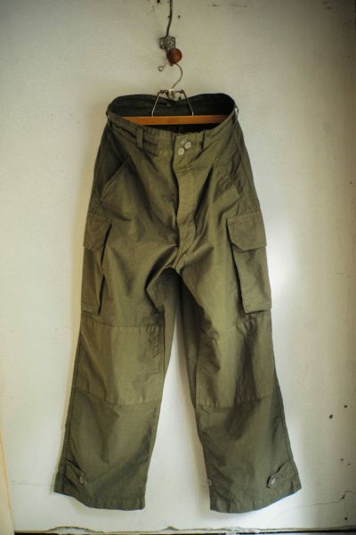PANTALON CHASELLES