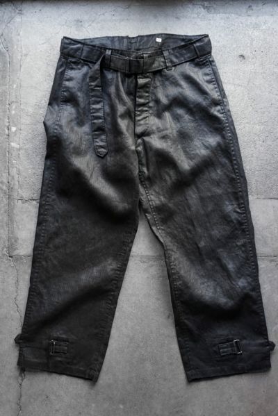 PANTALON CHASSIGNOLLES | ARCH ONLINE SHOP