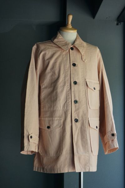MANTEAU LOUEY