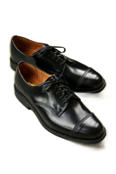 53713 Military Plain Toe Ox. | ARCH ONLINE SHOP