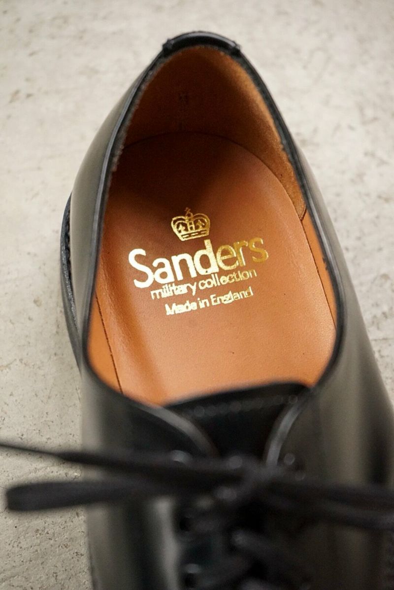 Military Derby Shoe | ARCH ONLINE SHOP