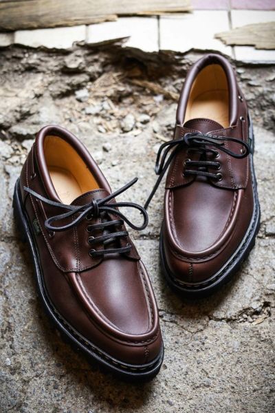 Paraboot chimey デッキ 6h united arrows別注