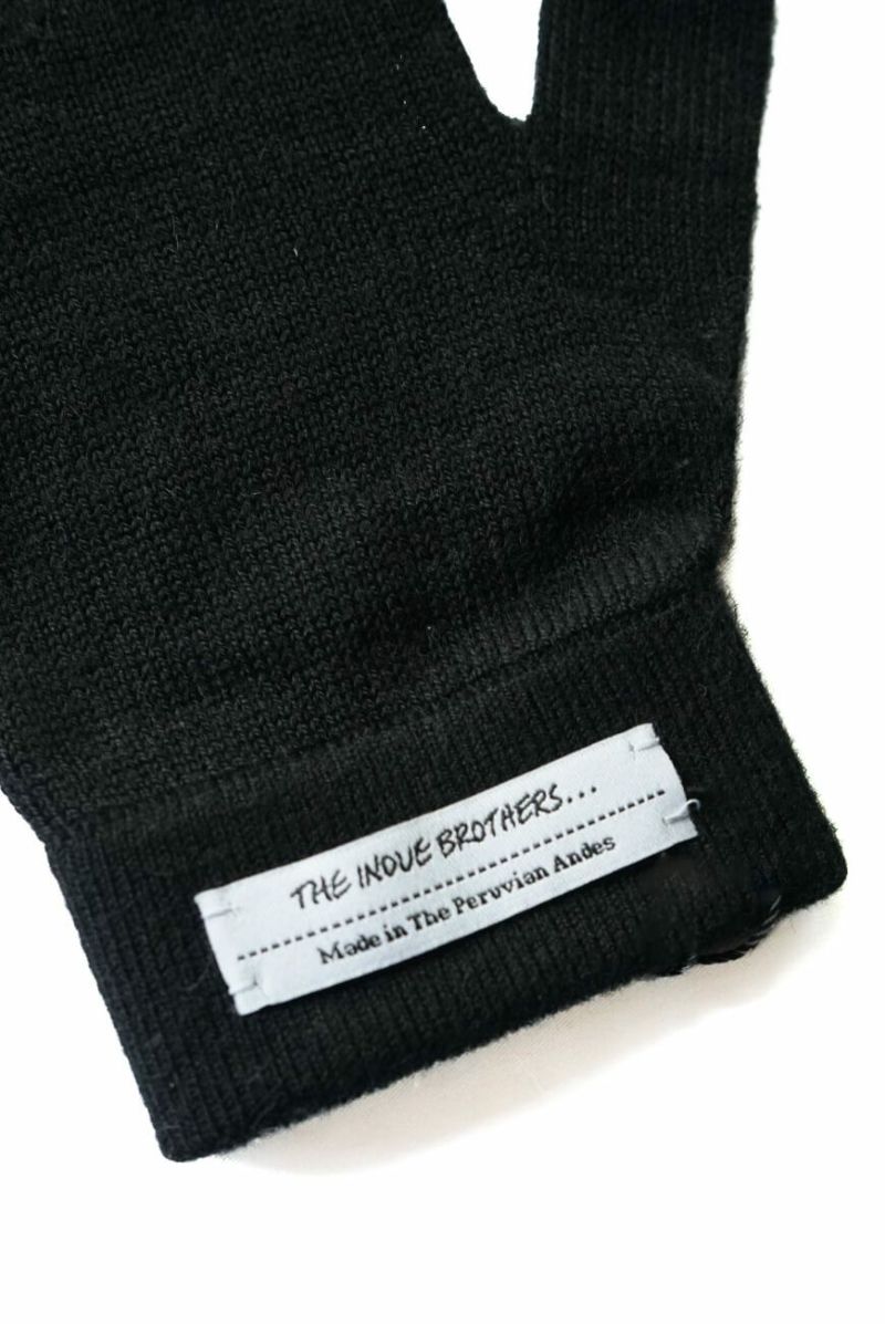 GLOVELETTES（BLACK） | ARCH ONLINE SHOP