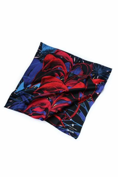 JULIEN COLOMBIER LET IT FLOW SCARF SMALL - LET IT FLOW JULIEN COLOMBIER LET IT FLOW SCARF SMALL - LET IT FLOW
