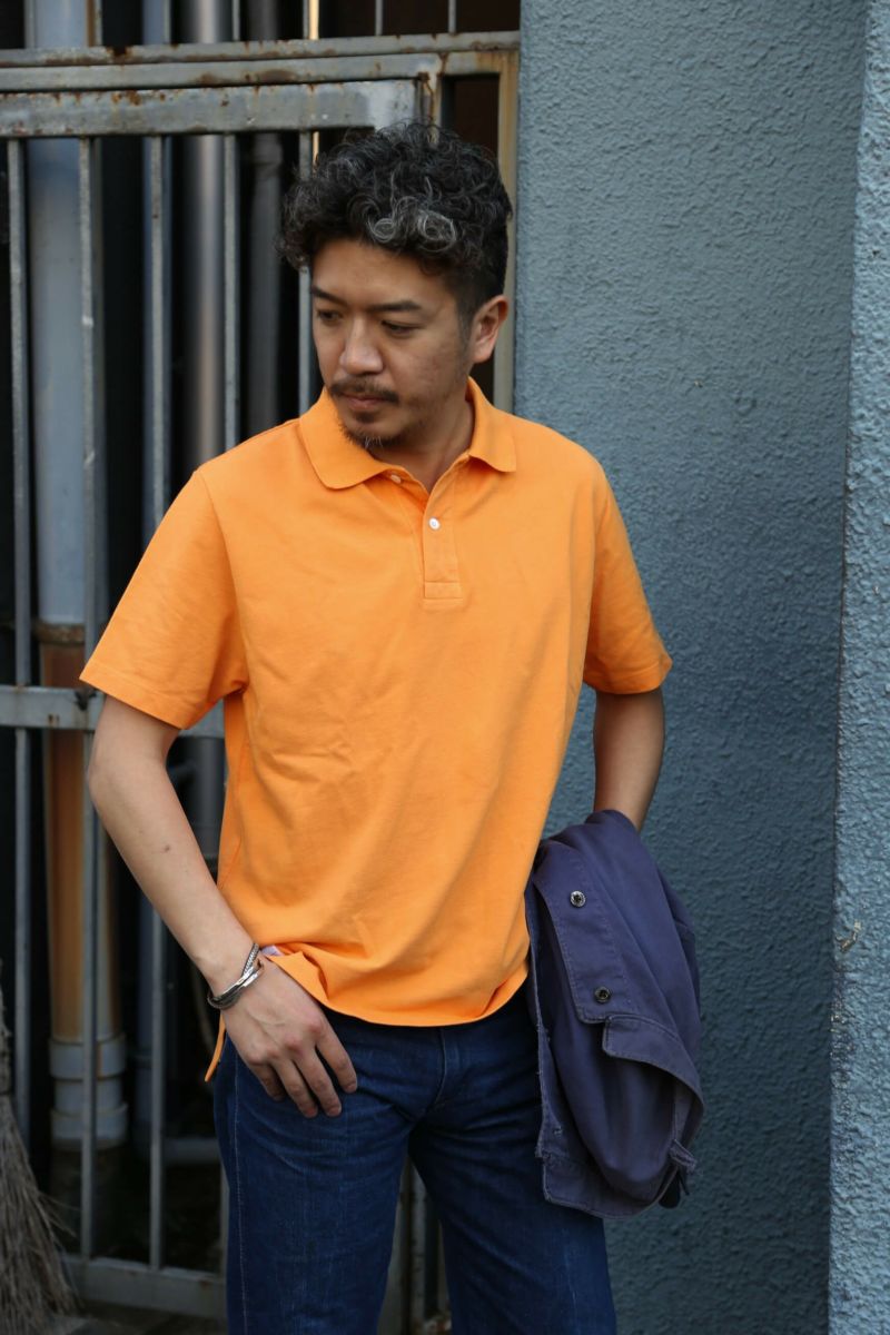 POLO SHIRT | ARCH ONLINE SHOP