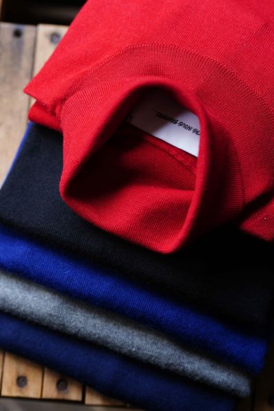 Turtle Neck Pullover