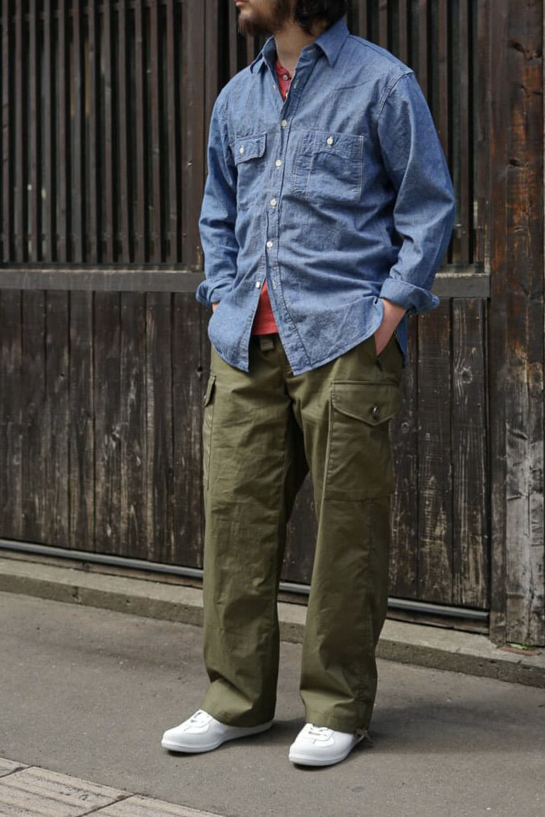 Soundman パンツ ダークグレー Soundman パンツ ダークグレー Soundman - サウンドマン | ARCH