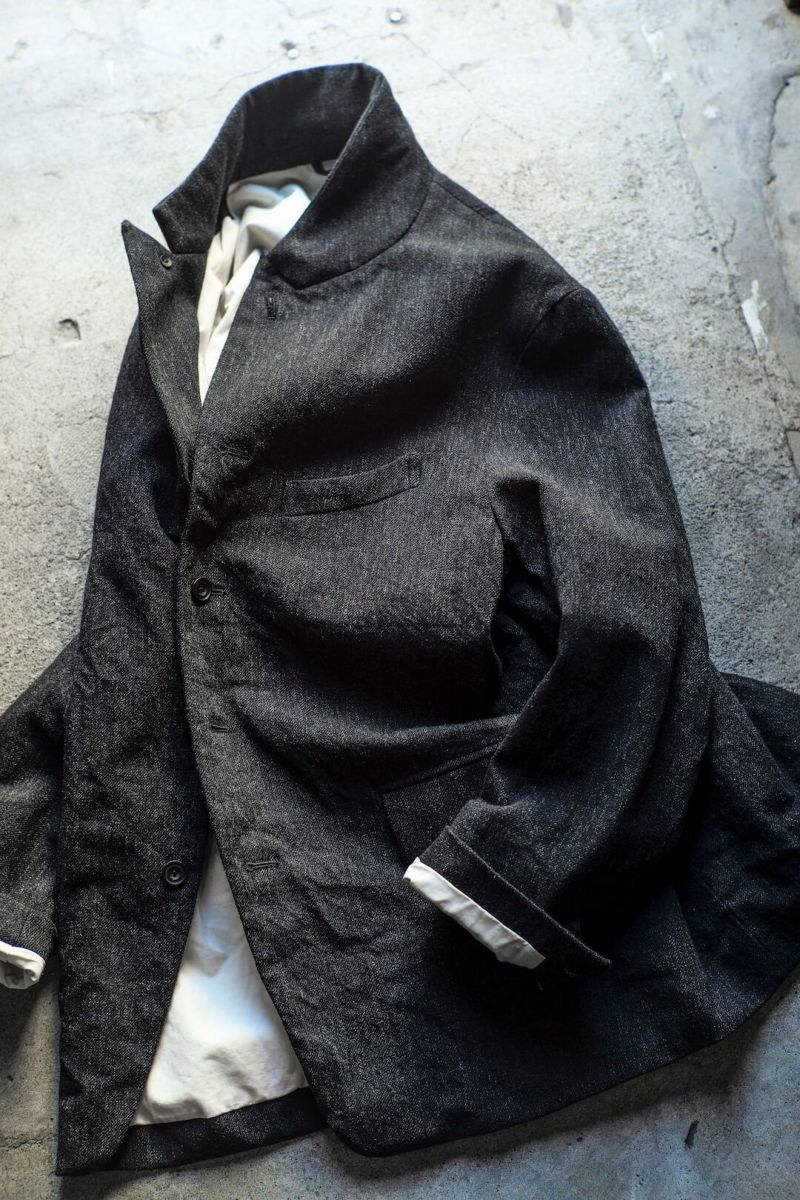 A VONTADE / OLD POTTER JKT | ARCH STELLAR PLACE