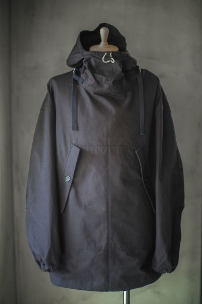 Salvadge Parka -Modify-Navy