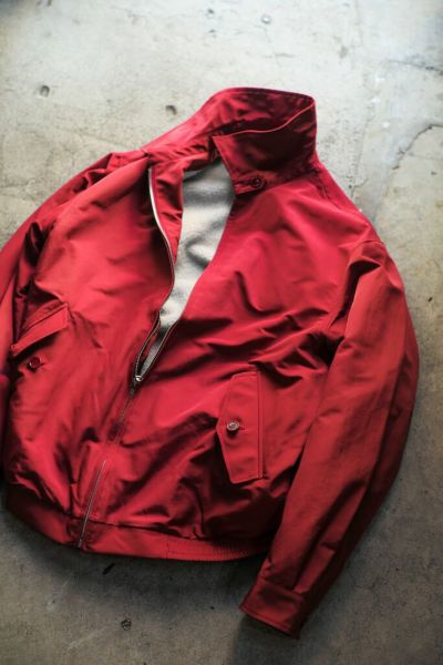 Harrington Jacket -Arch Exclusive