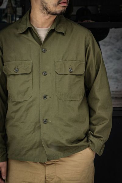 Utility Shirts Jacket II