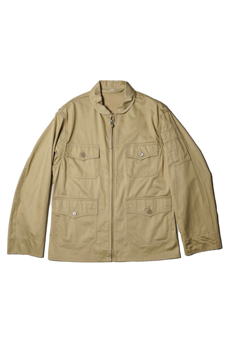 USN FLIGHT JACKET（KHAKI） | ARCH ONLINE SHOP