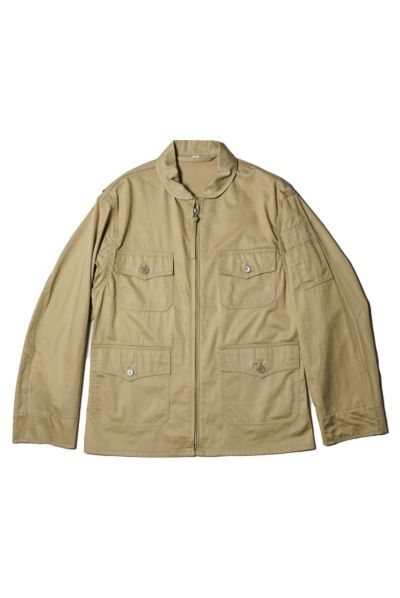 USN FLIGHT JACKET（KHAKI）
