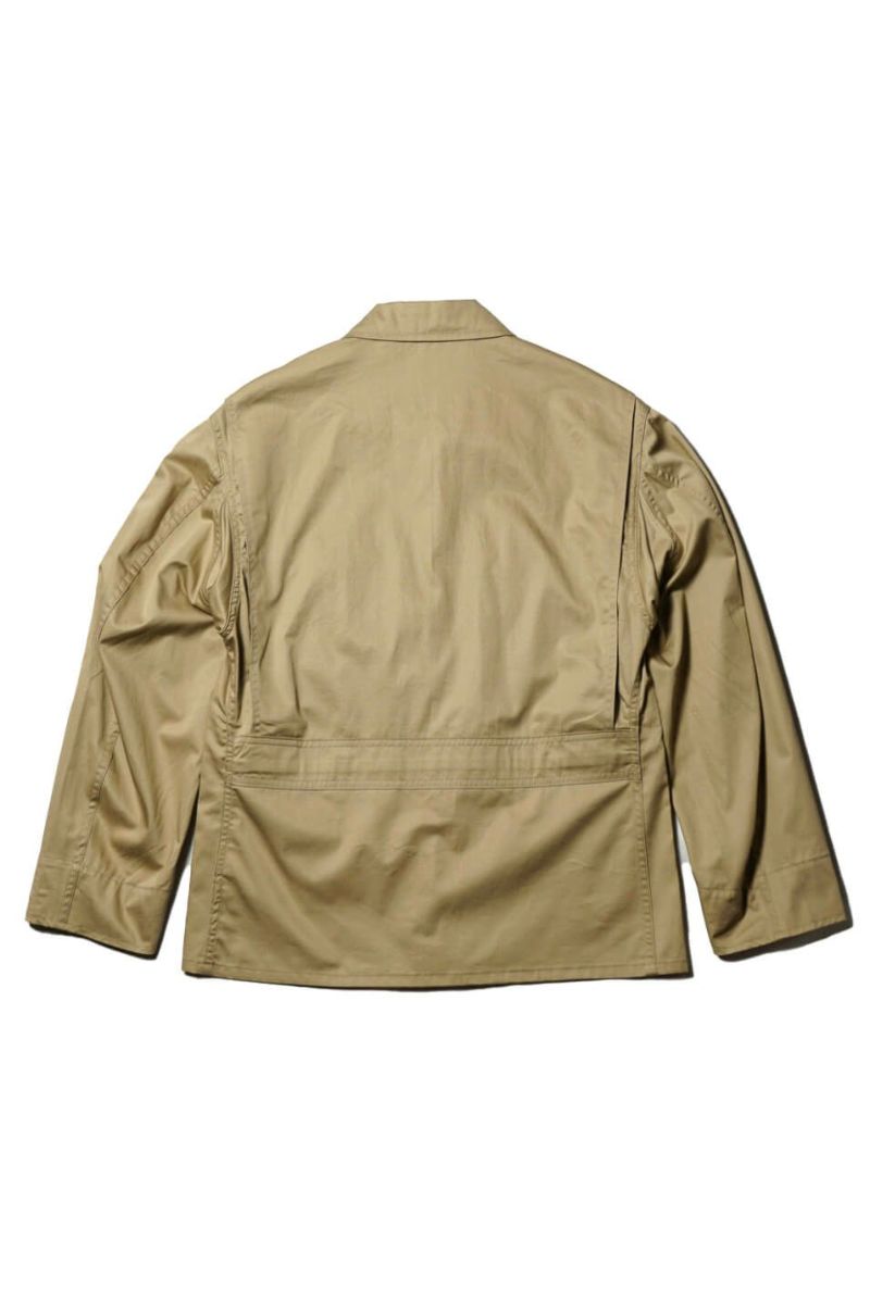 USN FLIGHT JACKET（KHAKI） | ARCH ONLINE SHOP