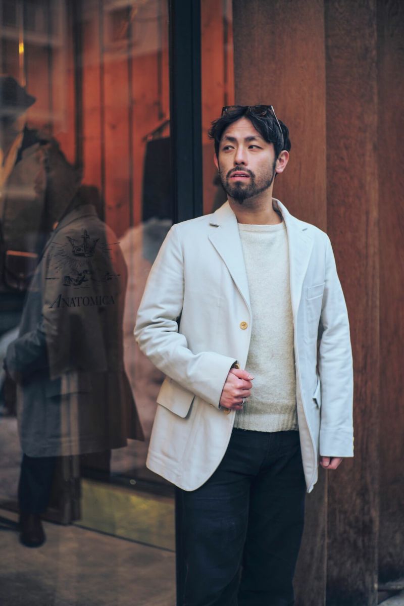 HOBEREAU GERMAN TWILL | ARCH ONLINE SHOP