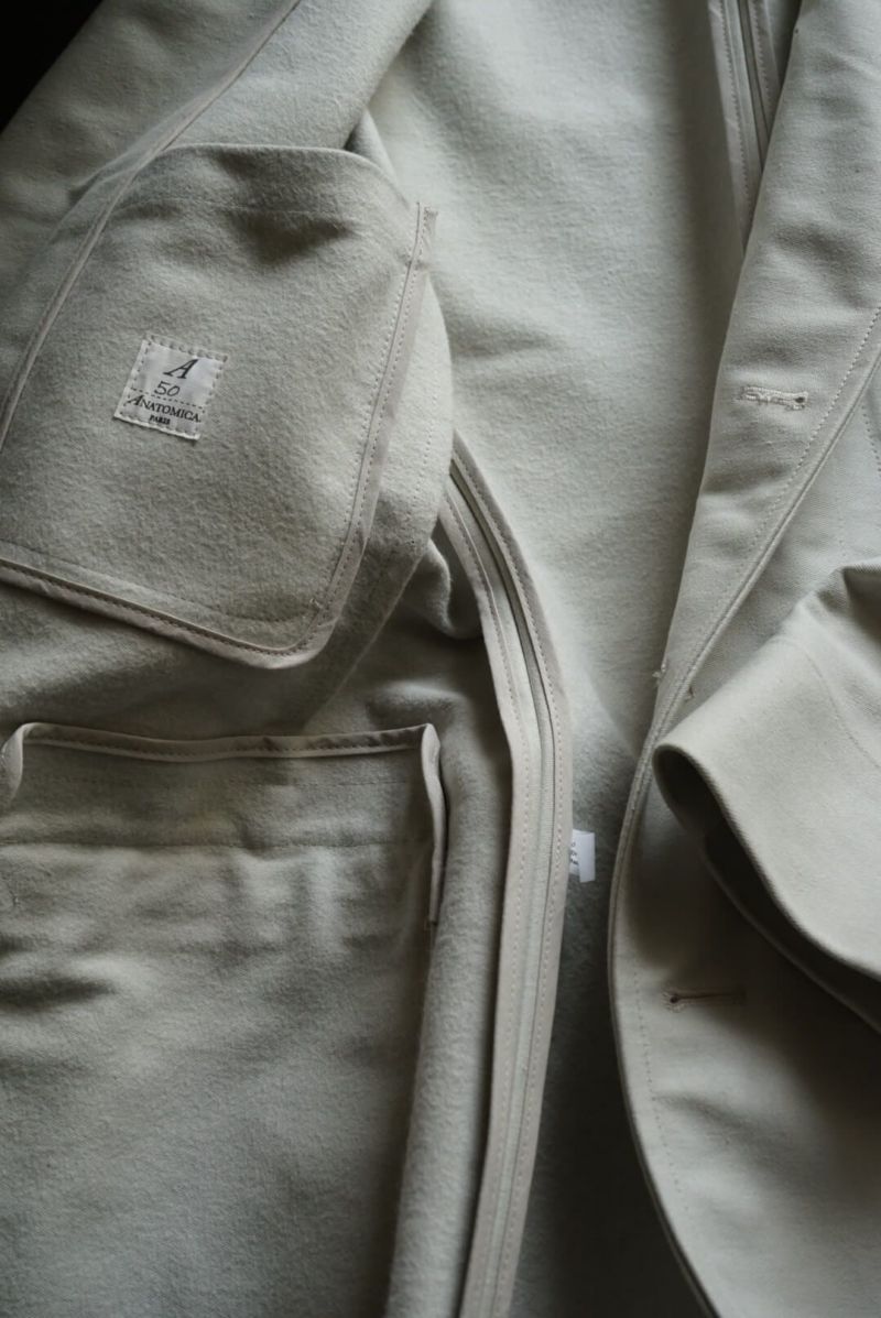 HOBEREAU GERMAN TWILL | ARCH ONLINE SHOP