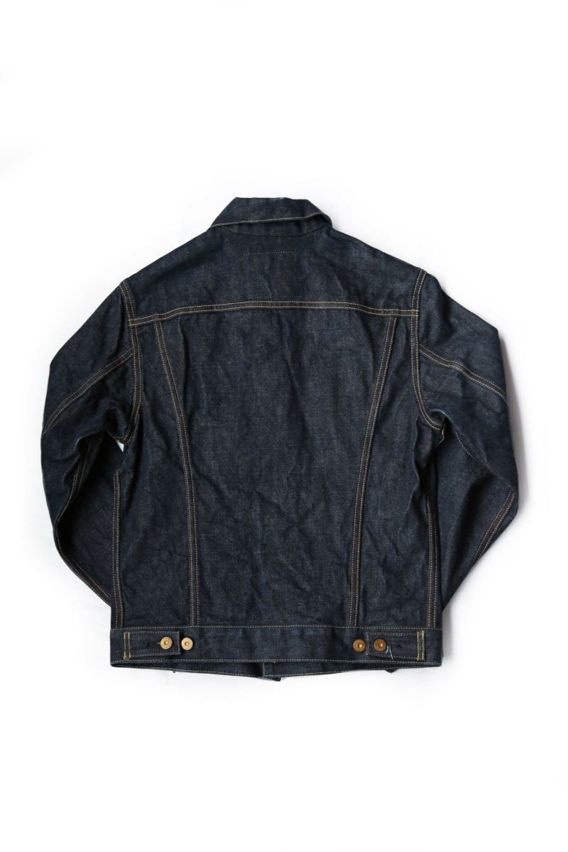 3RD JACKET - DENIM | ARCH ONLINE SHOP