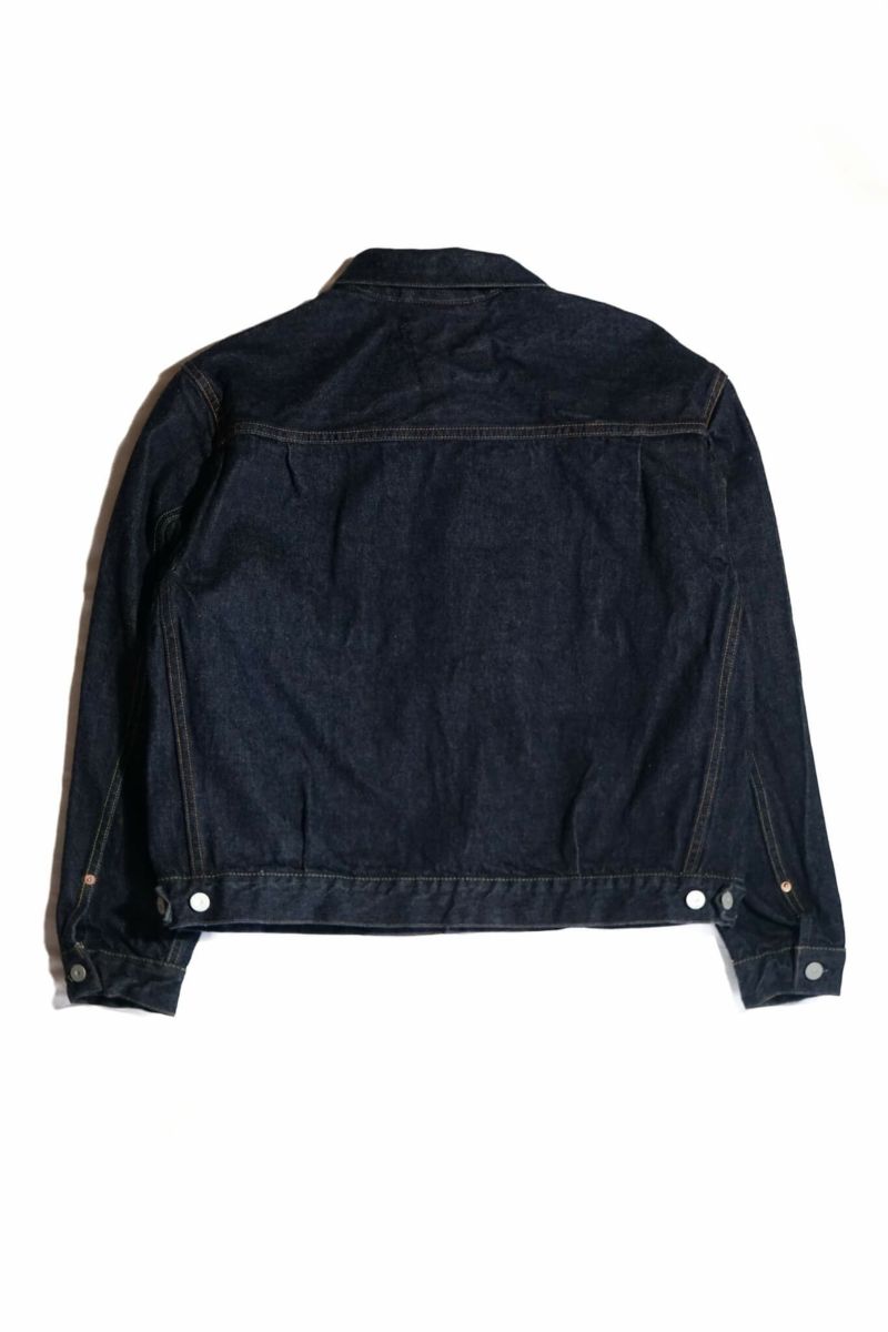 2ND JACEKT - DENIM | ARCH ONLINE SHOP