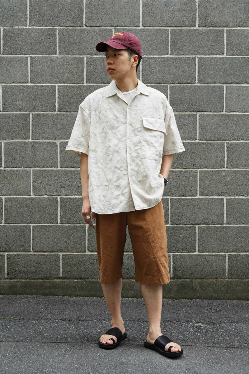 JOG AH SHORT - PAPER COTTON | ARCH ONLINE SHOP