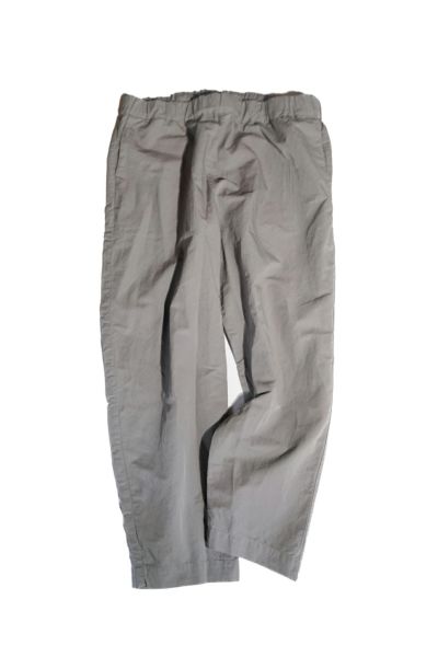 LONG CHASSE PANT - LINEN COTTON
