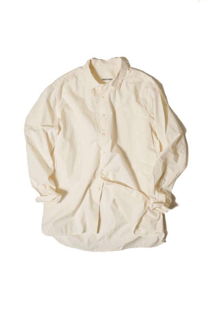 BIG RACCOURCIE SHIRT - L COT | ARCH ONLINE SHOP