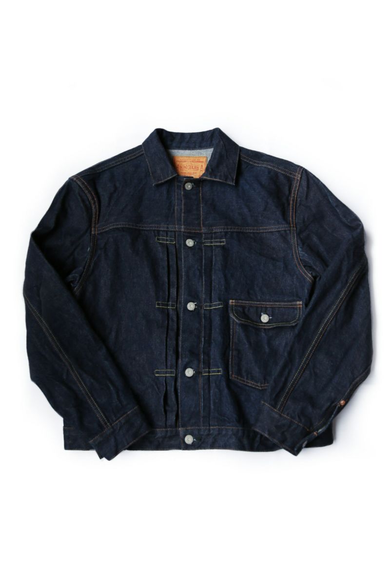 Denim Jacket 1st – BONCOURA Official Online Store
