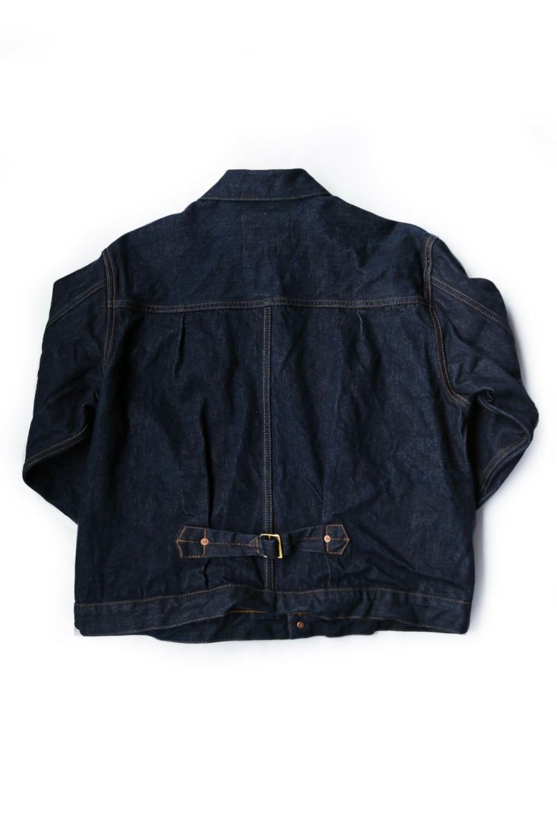 DENIM JACKET 1ST | ARCH ONLINE SHOP