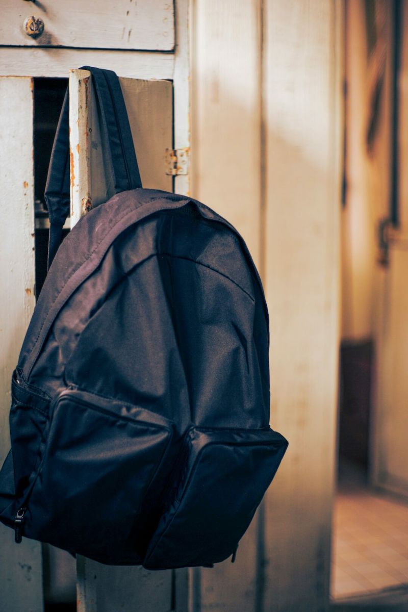 GABARDINE BACKPACK | ARCH ONLINE SHOP