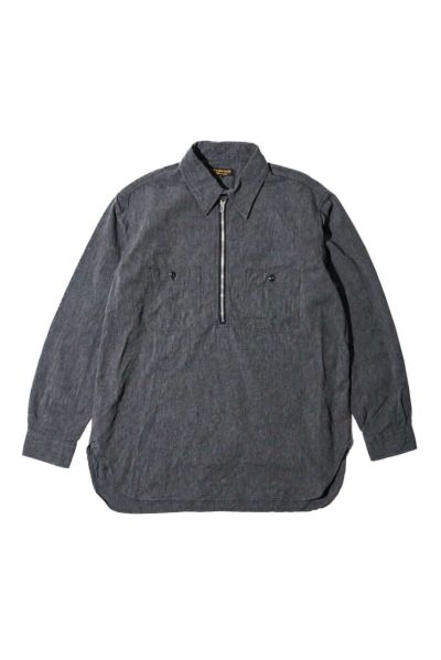 Half Zip Pullover Shirts | ARCH ONLINE SHOP