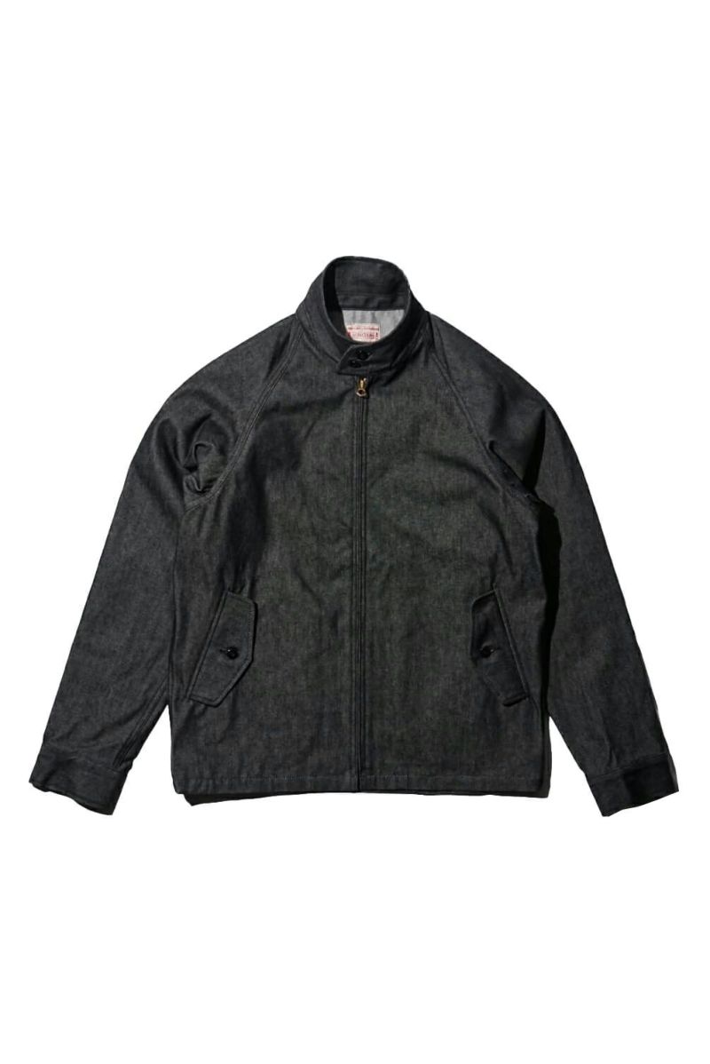 スイングトップ オリーブ Dog Ear Jacket army green – BONCOURA