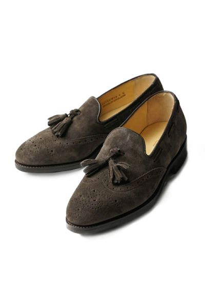 Brogue Slip On