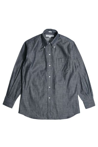 6 BUTTON B.D SHIRTS - ARCH EXCLUSIVE（RIGID CHAMBRAY）