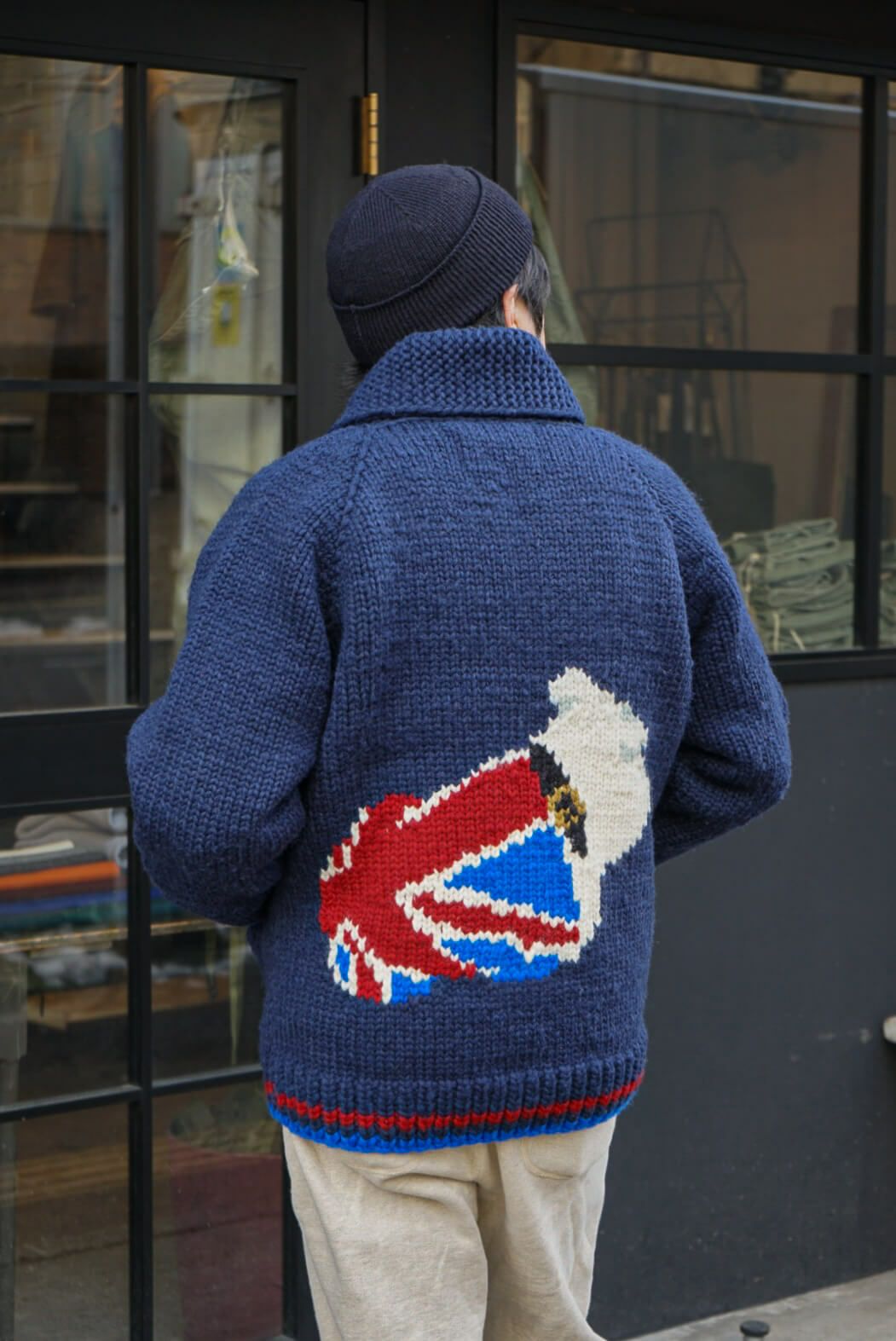 COWICHAN SWEATER - ARCH EXCLUSIVE | ARCH ONLINE SHOP