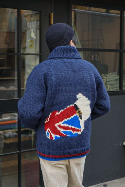 COWICHAN SWEATER - ARCH EXCLUSIVE