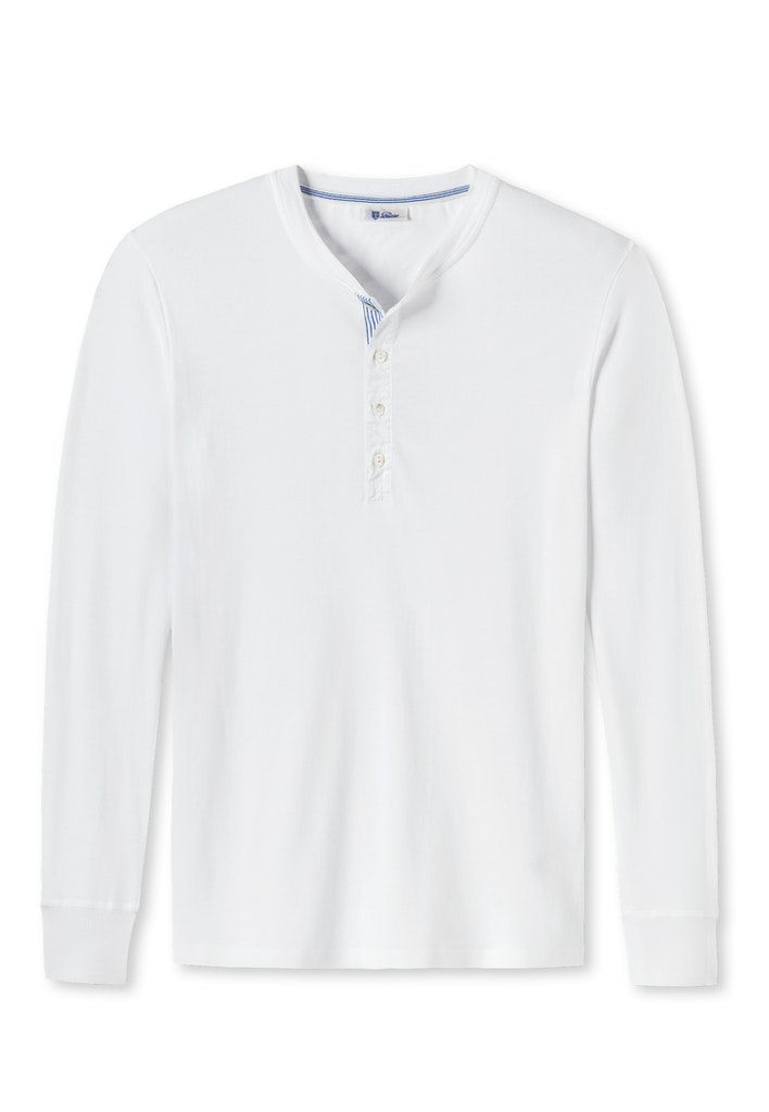 KARL-HEINZ Henley Neck 1/2 (Short Sleeves) シーサー カールハインツ