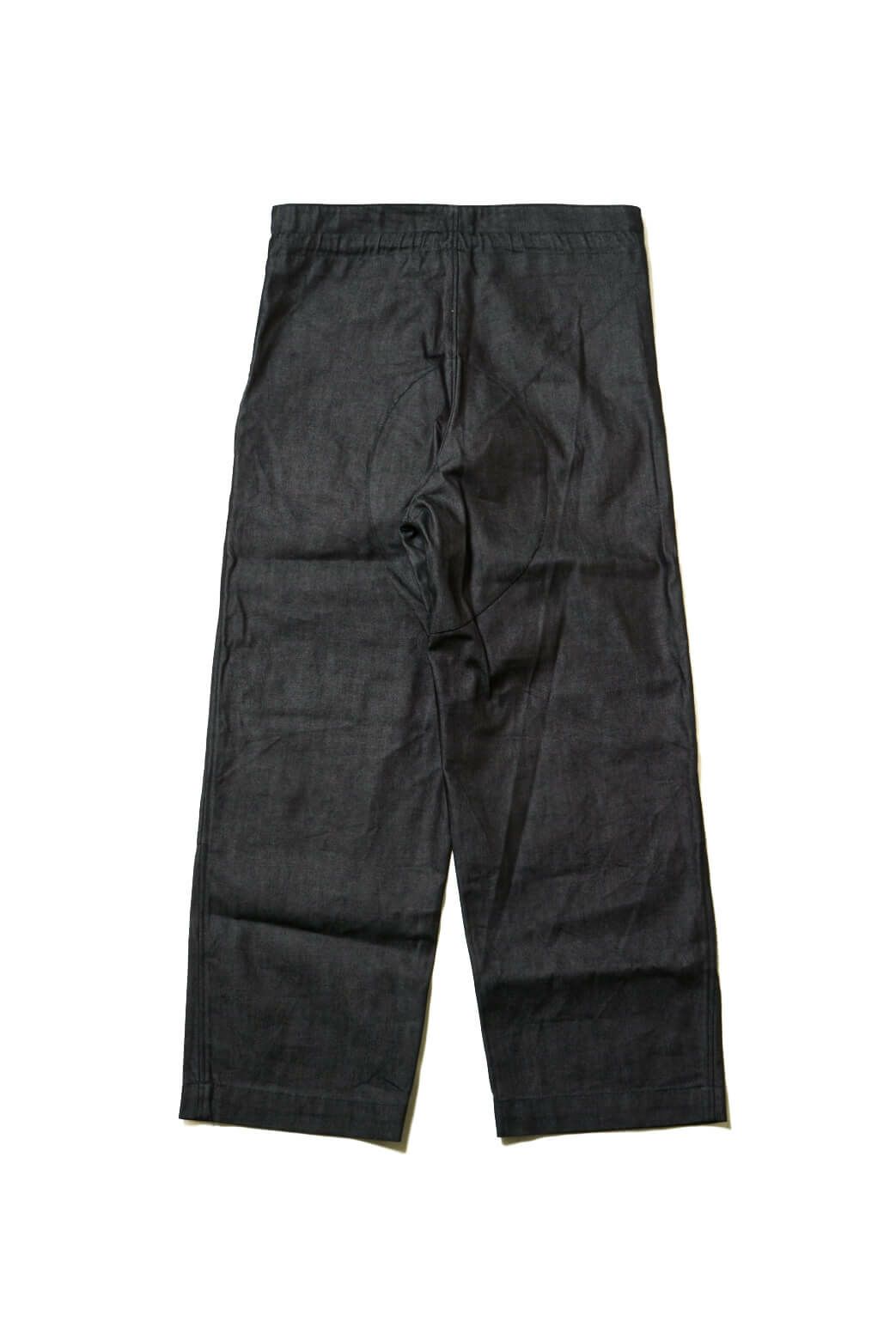 trousers MK-1 (indigo denim black code)＊ | ARCH ONLINE SHOP