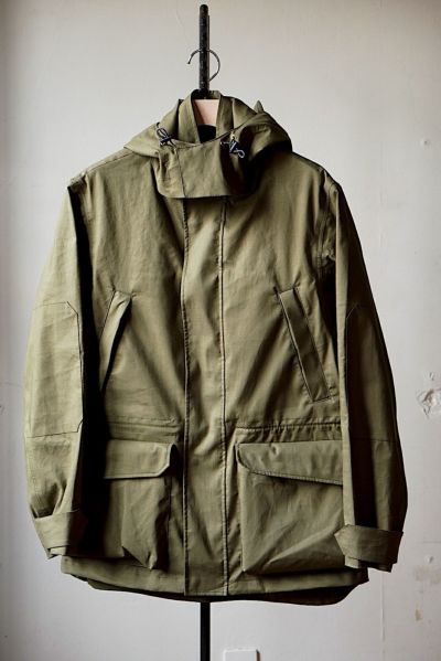 Shell Jacket