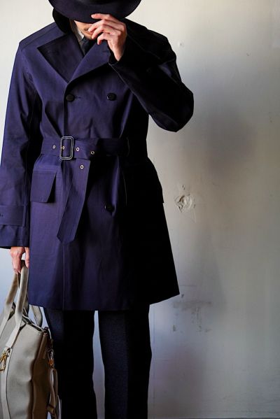 Belted Mac