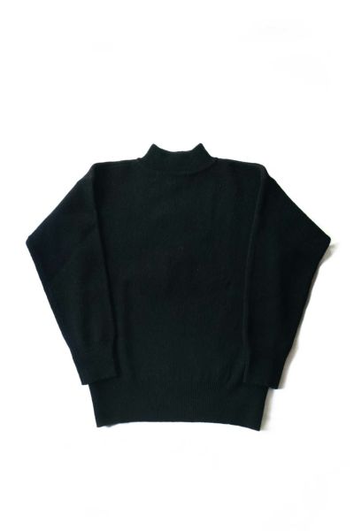 GOB SWEATER（BLACK）
