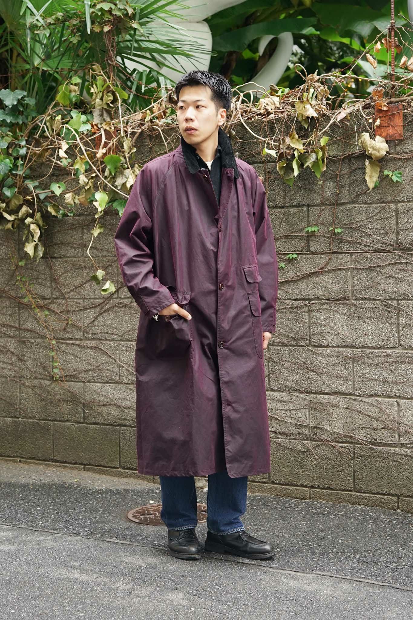 Harle Raincoat＊ | ARCH ONLINE SHOP