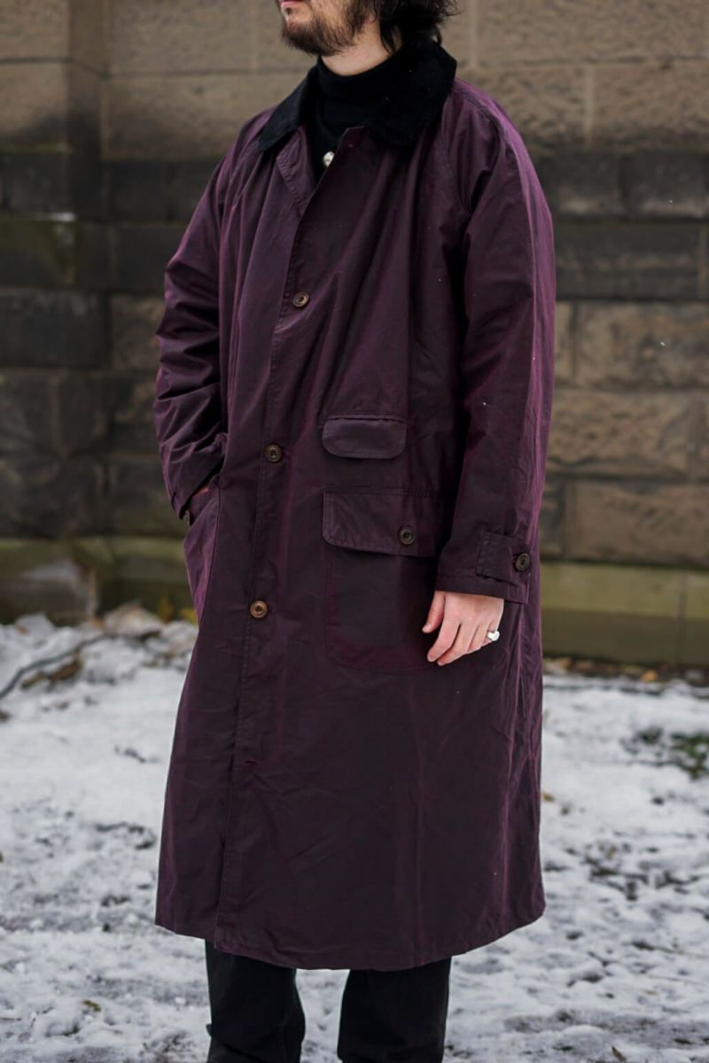 Harle Raincoat | ARCH ONLINE SHOP