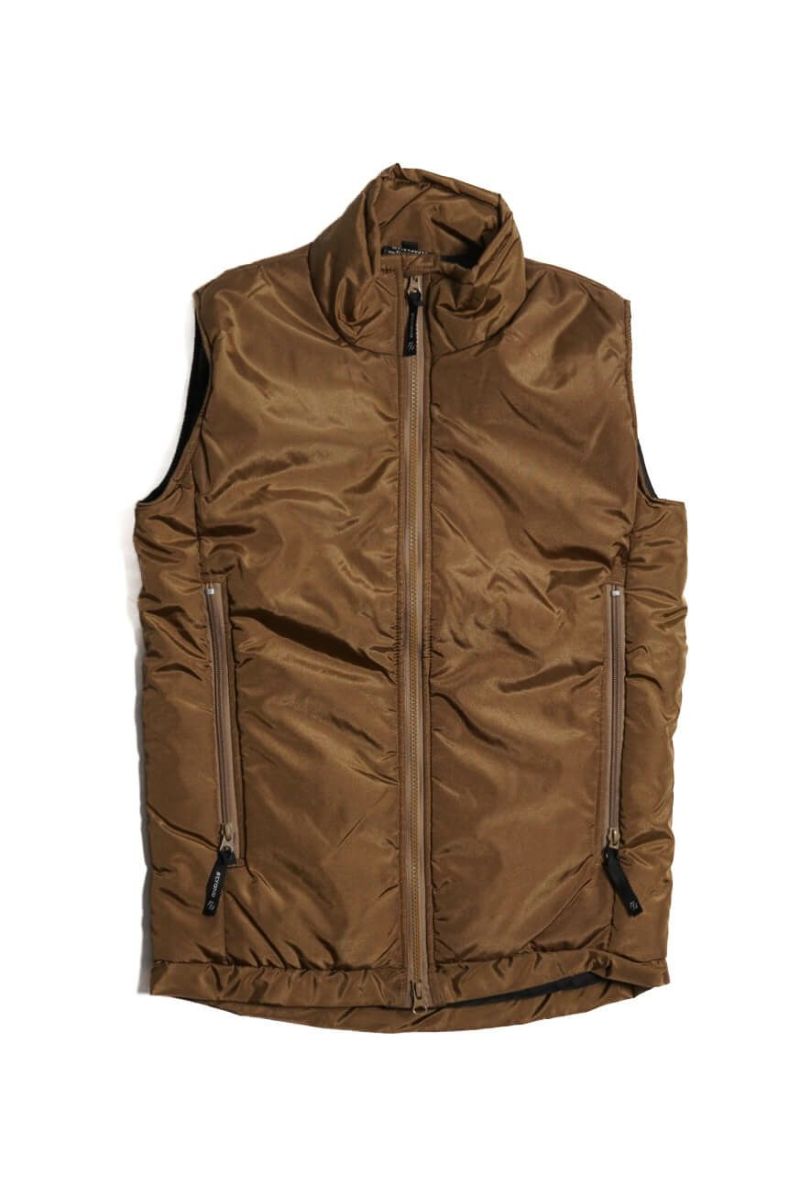 DEAD STOCK】 新品 PCU LEVEL7 VEST レベル7 ベスト ポーラ
