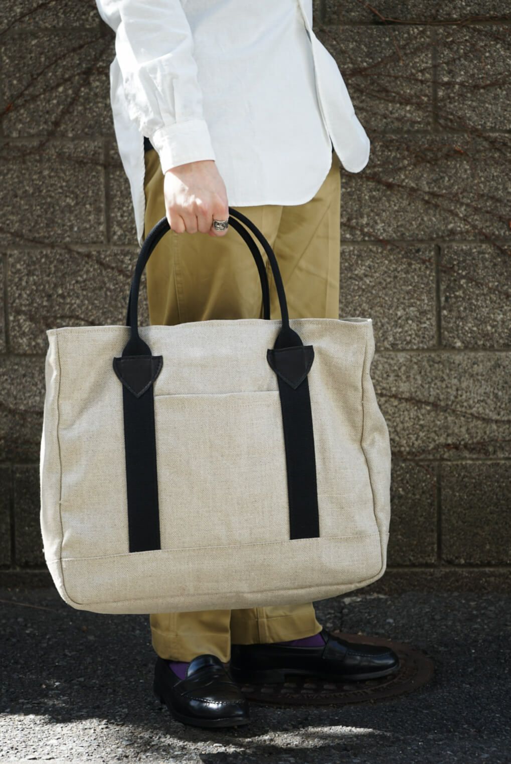 SEIL MARSCHALL 　サイルマーシャル トートバッグ