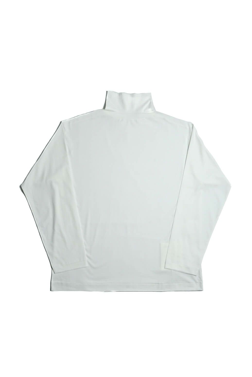 Suvin Suede Tenjiku High Neck L/S Tee | ARCH ONLINE SHOP