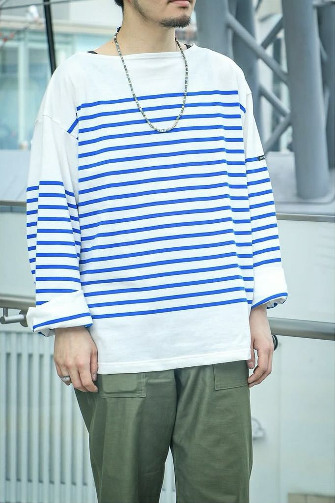 OUTIL/ウティ （OUTIL (ウティ) PANTALON ARLES / ワイドデニムパンツ）