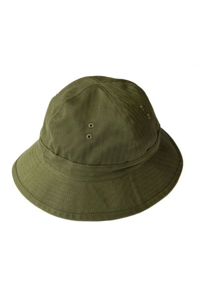 US NAVY HAT MILITARY HERRINGBONE