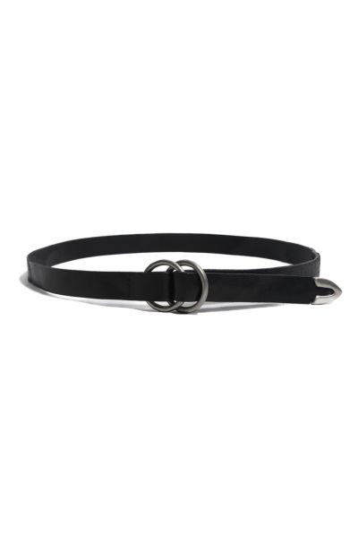 DAYTONA 24mm DOUBLE RING BELT with PUNTARE