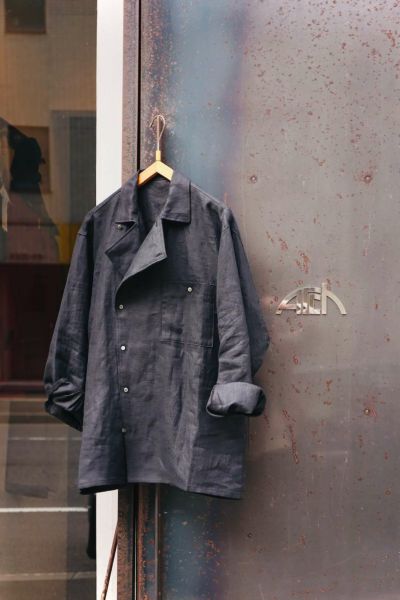 FRENCH WORK SHIRT