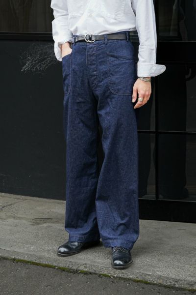 USN SEAMLESS TROUSERS - ARCH EXCLUSIVE