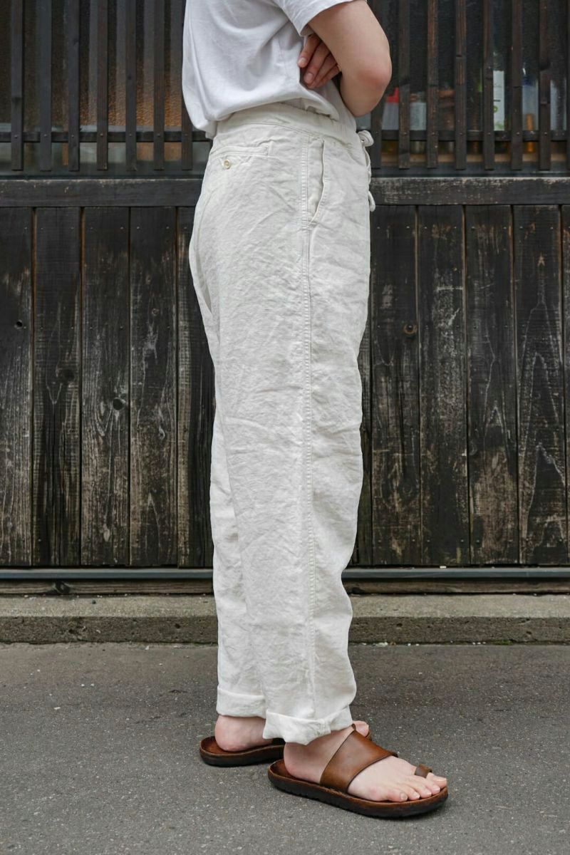 FRENCH EASY PANTS | ARCH ONLINE SHOP